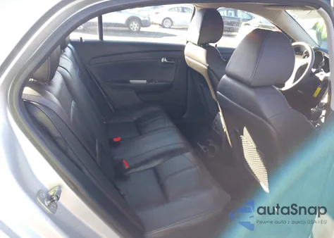 2010 Chevrolet Malibu Ltz from USA, damaged, VIN 1G1ZE5E77A4122434